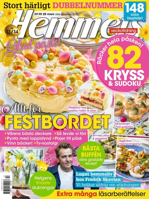 Title details for Hemmets Veckotidning by Aller Media AB - Available